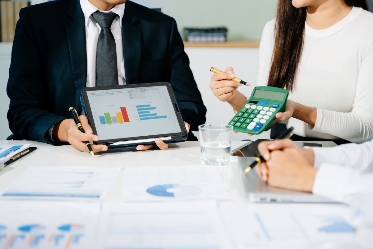 What Organized Financial Systems Actually Look Like