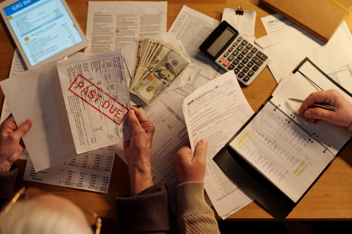 Financial Disorganization Creates More Than Tax Problems