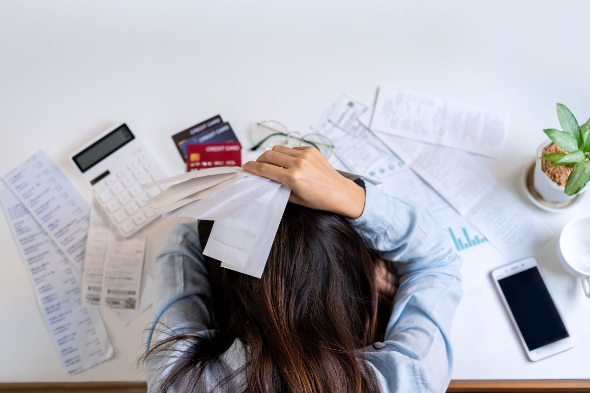Why Bookkeeping Problems Often Go Unnoticed