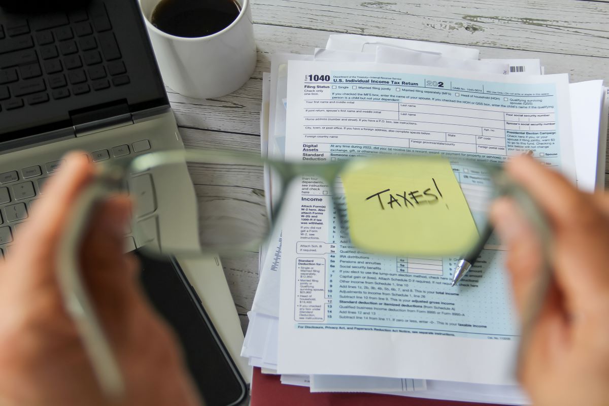 Filing Before You Have All Your Tax Documents