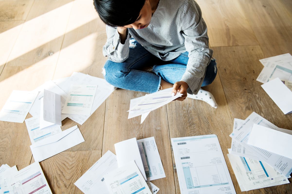 Poor Recordkeeping Throughout the Year
