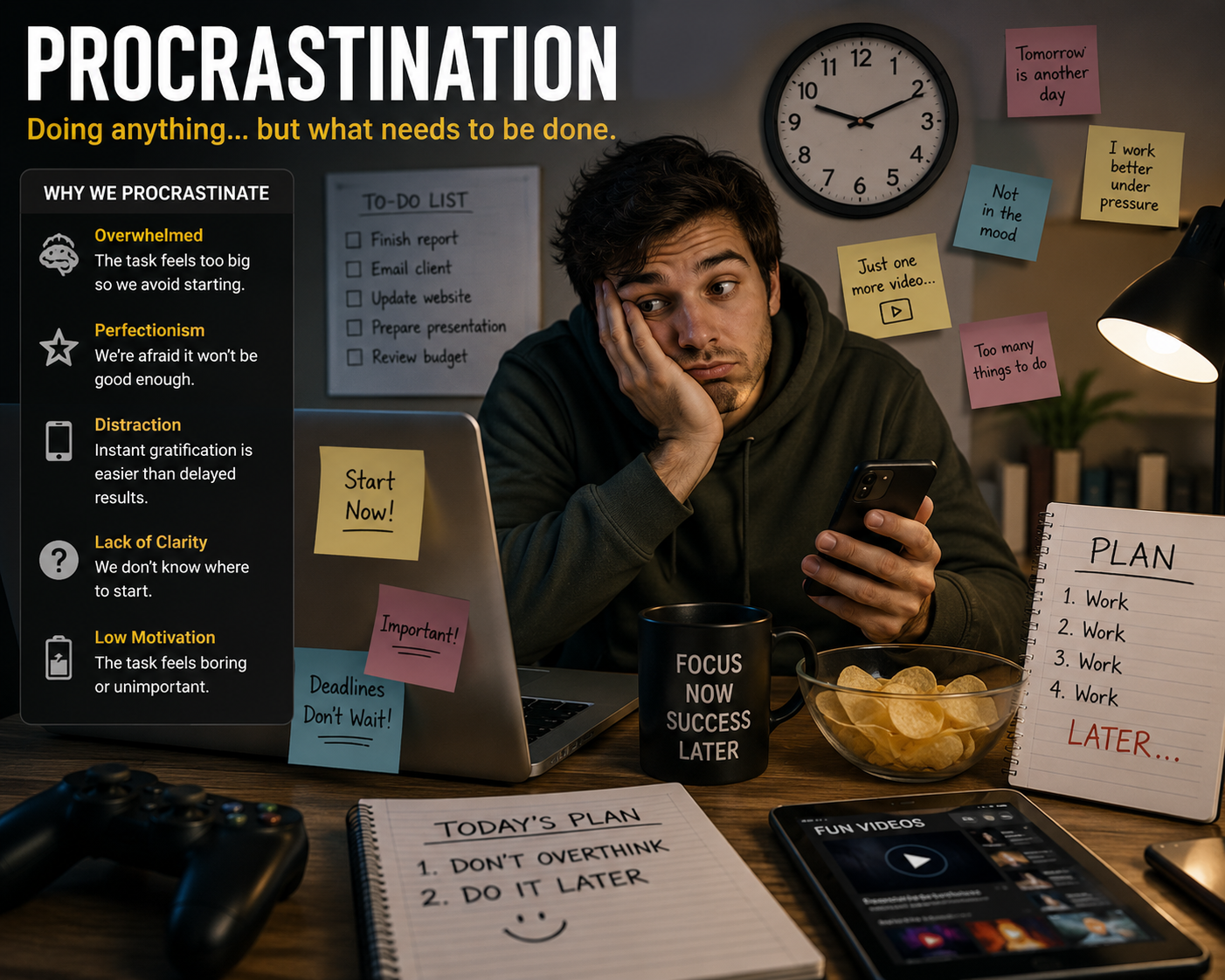 procastination