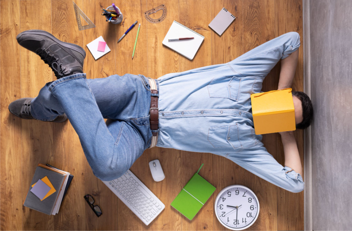 Business Procrastination