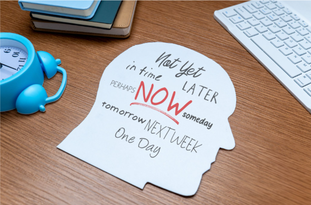 How to Stop Procrastinating as a Business Owner