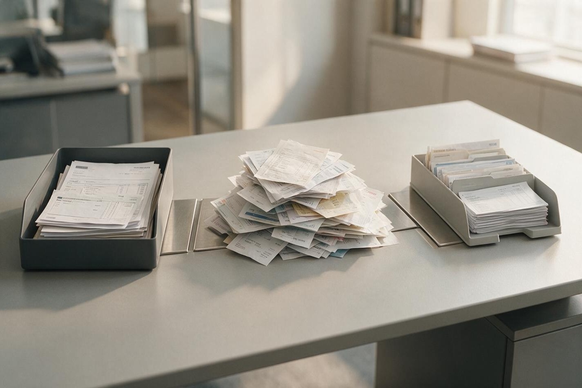 Problem #1: Your Bookkeeping Is Behind Problem #1: Your Bookkeeping Is Behind