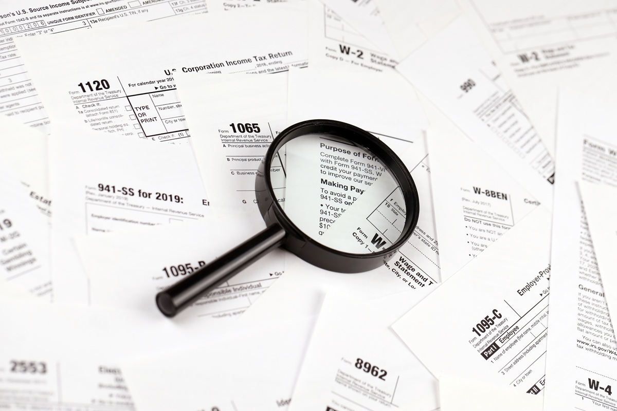 Problem #3: Your Books May Be Fine, but Important Documents Are Missing Problem #3: Your Books May Be Fine, but Important Documents Are Missing