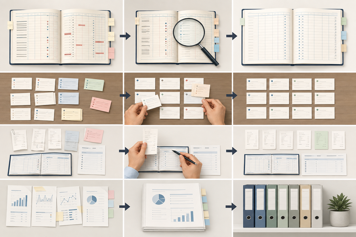 What Is Bookkeeping Cleanup? What Is Bookkeeping Cleanup?