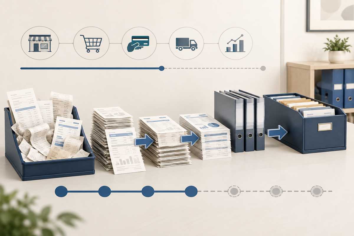 What Is Catch-Up Bookkeeping? What Is Catch-Up Bookkeeping?