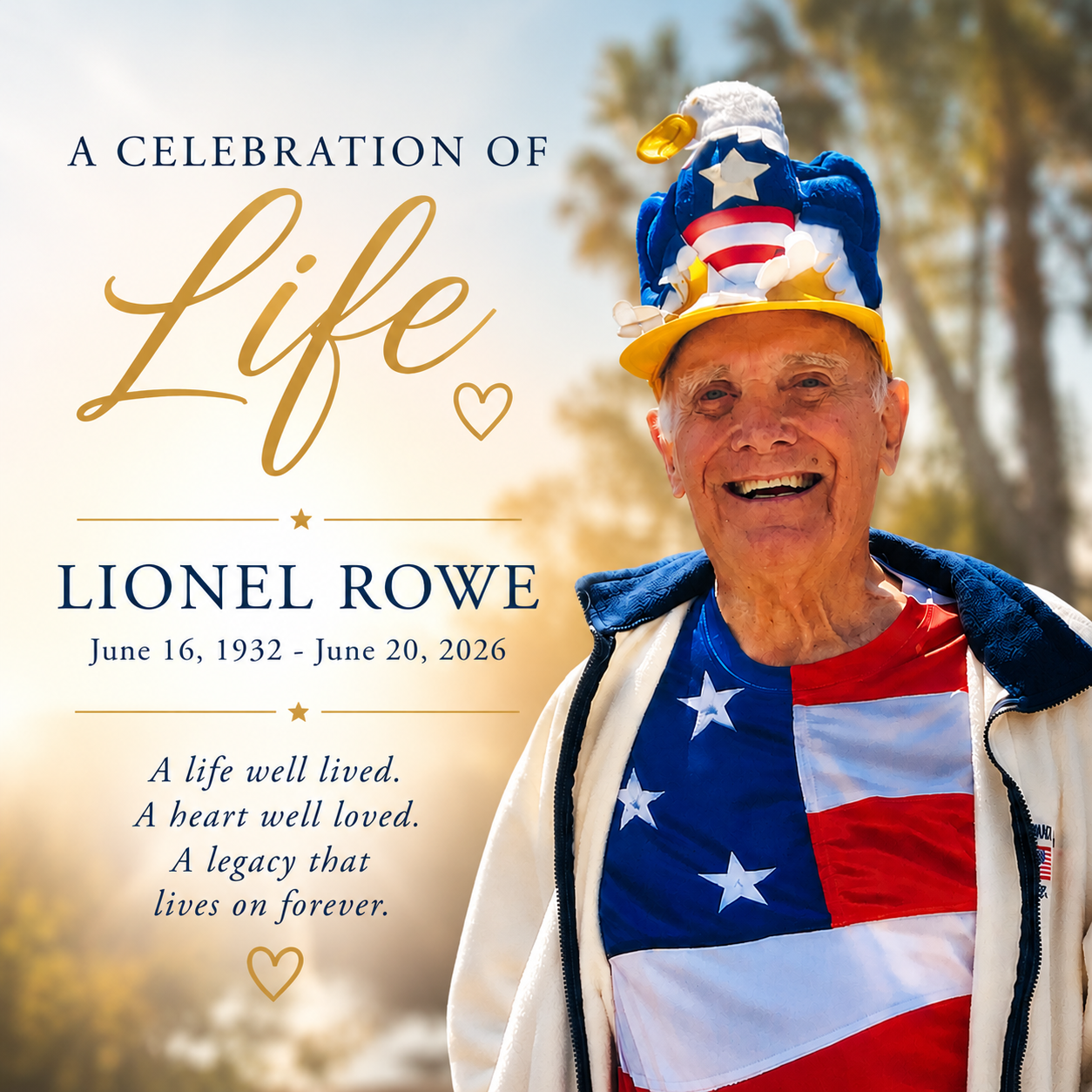 Lionel Rowe