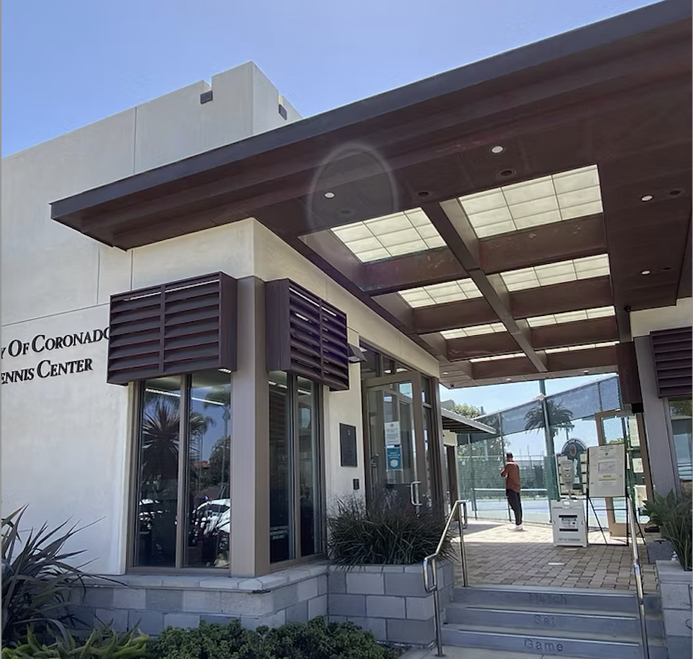 Coronado Tennis Center