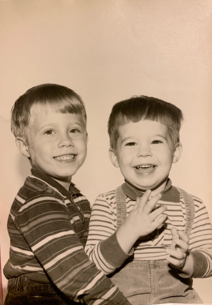 Buddy and Jimbo