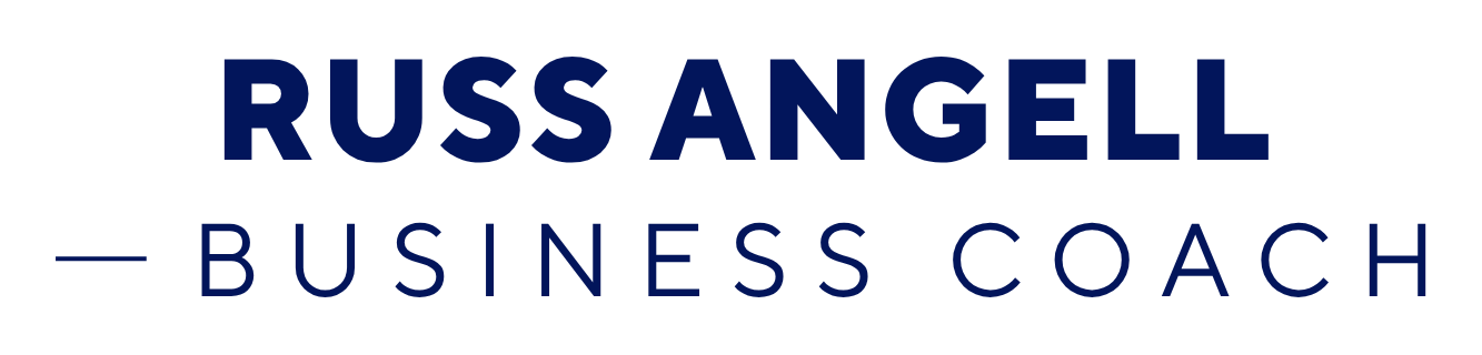 Russ Angell Logo