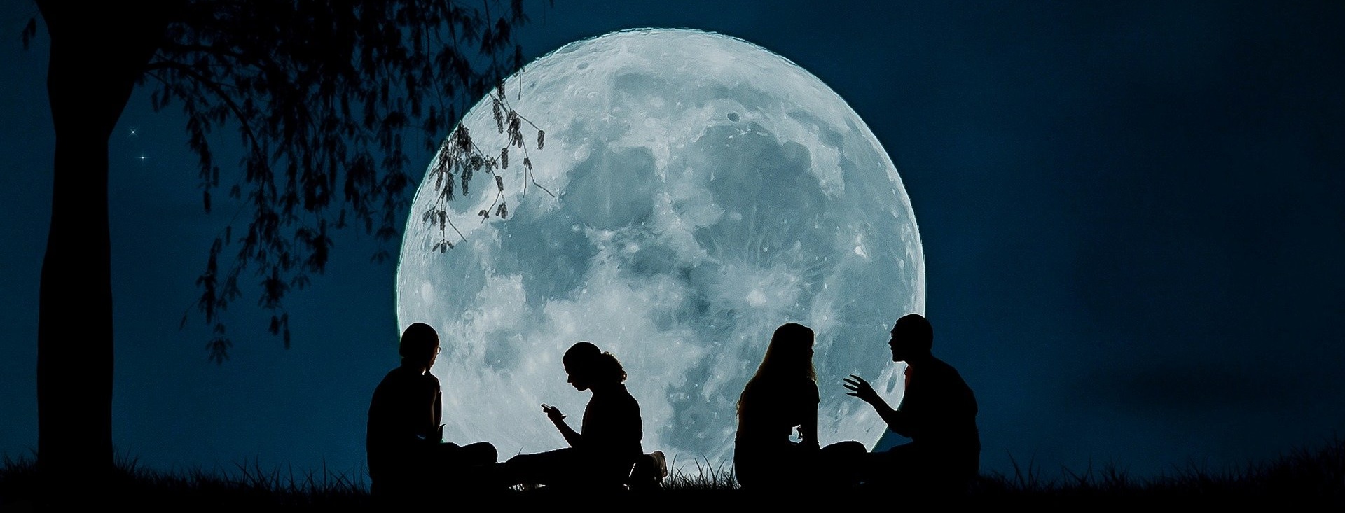 Full moon