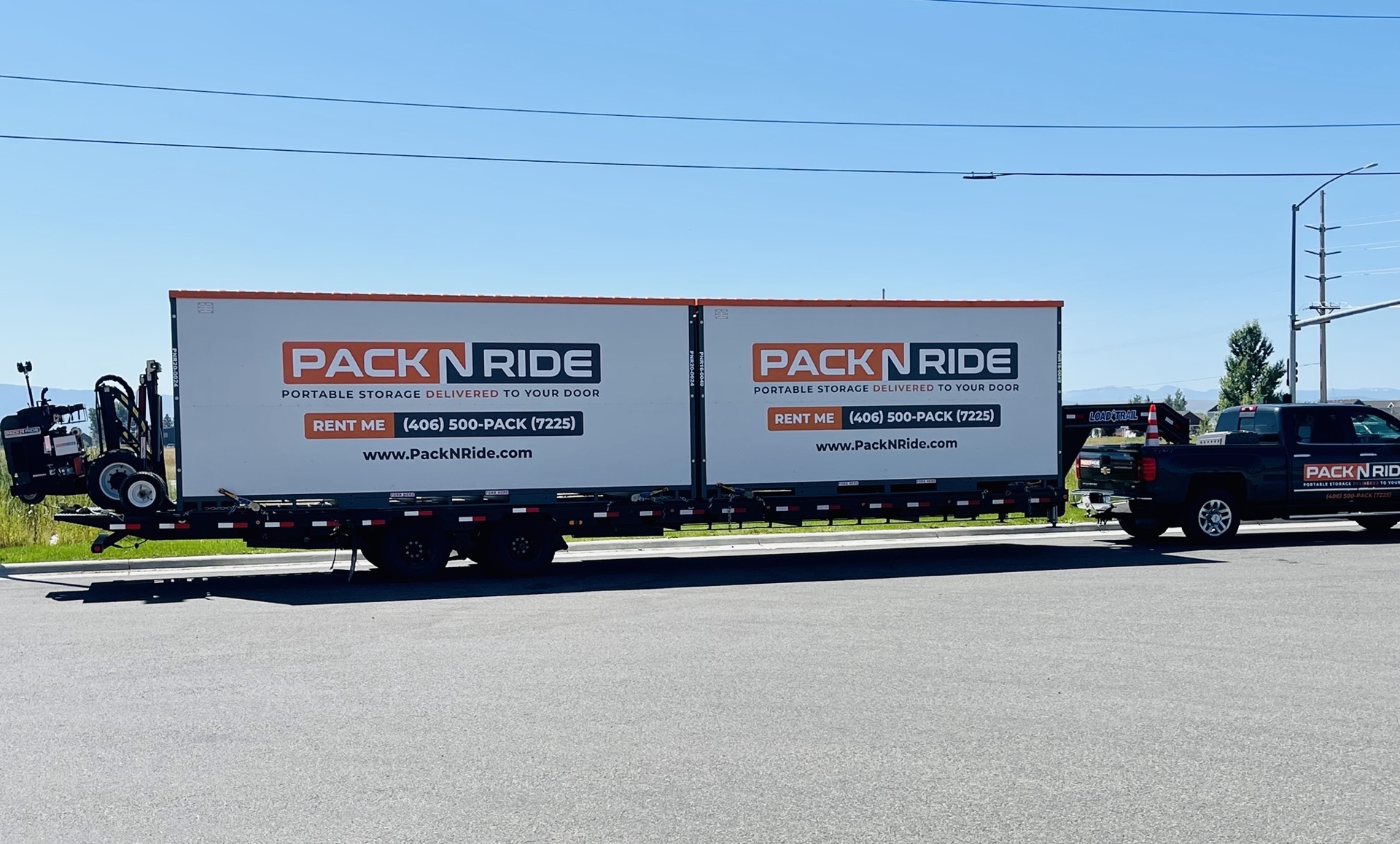 Efficient Moving Storage Solutions for Easy Relocation