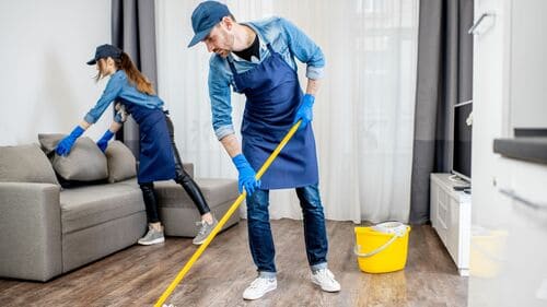 Wailea Maintenance Cleaning