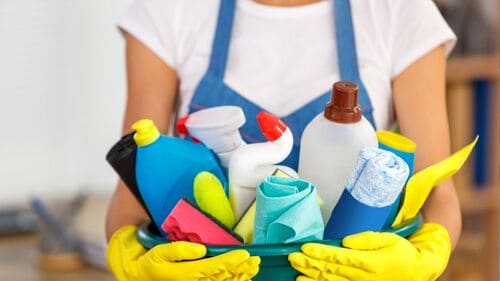 Napili Deep Cleaning