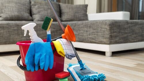 Kahana Deep Cleaning