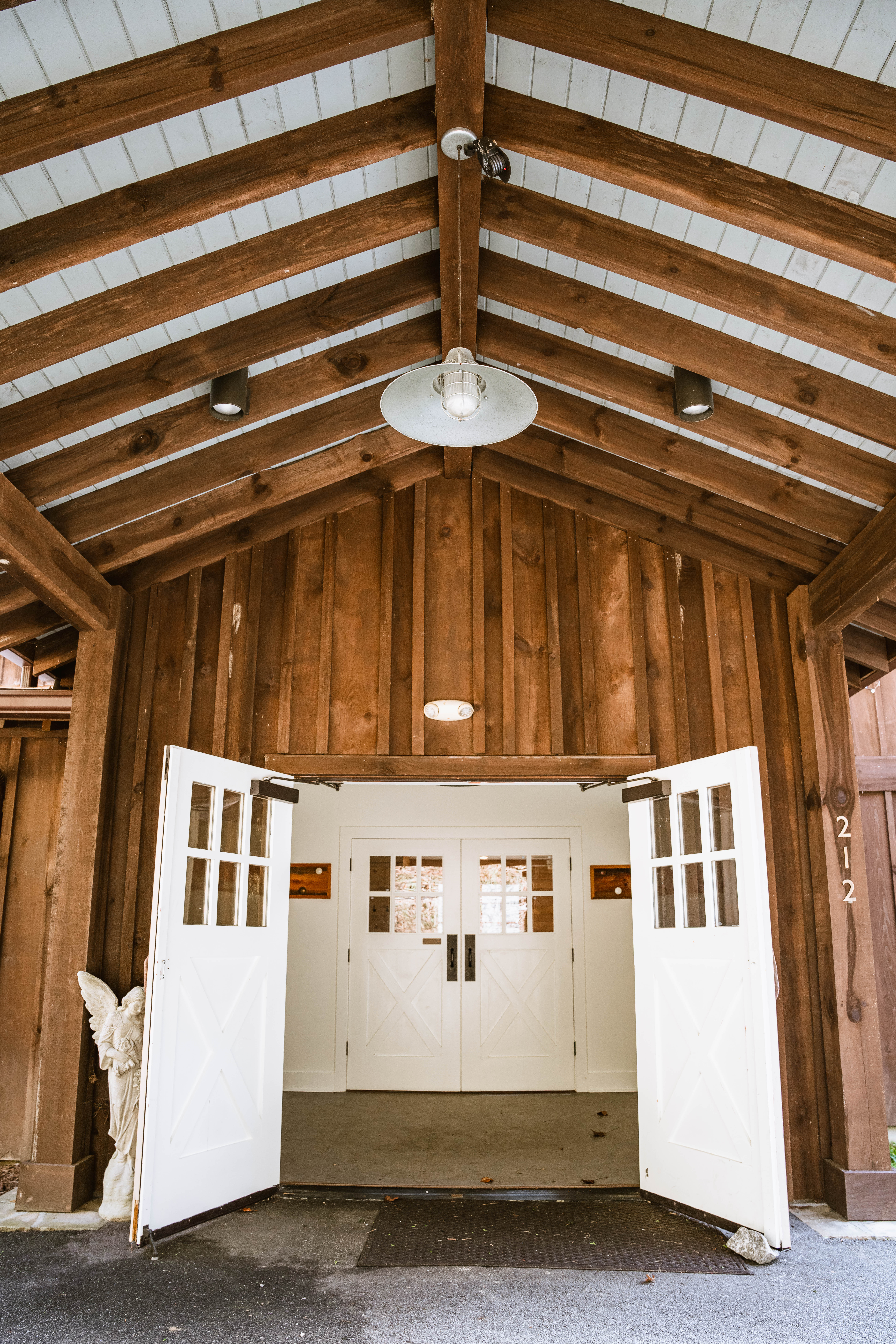 The Venue — The Sanctuary at Fiddlehead