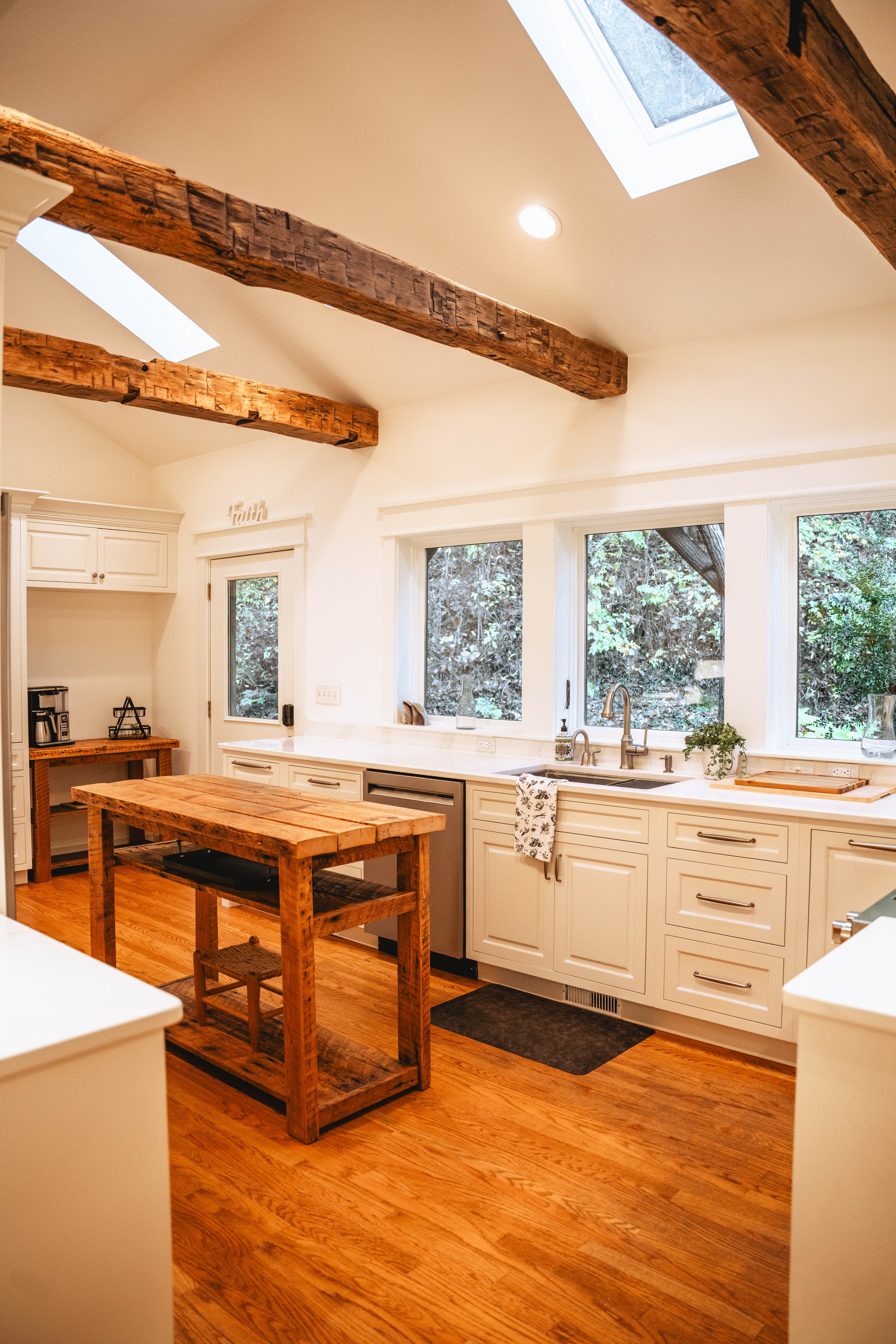The Farmhouse at The Sanctuary at Fiddlehead