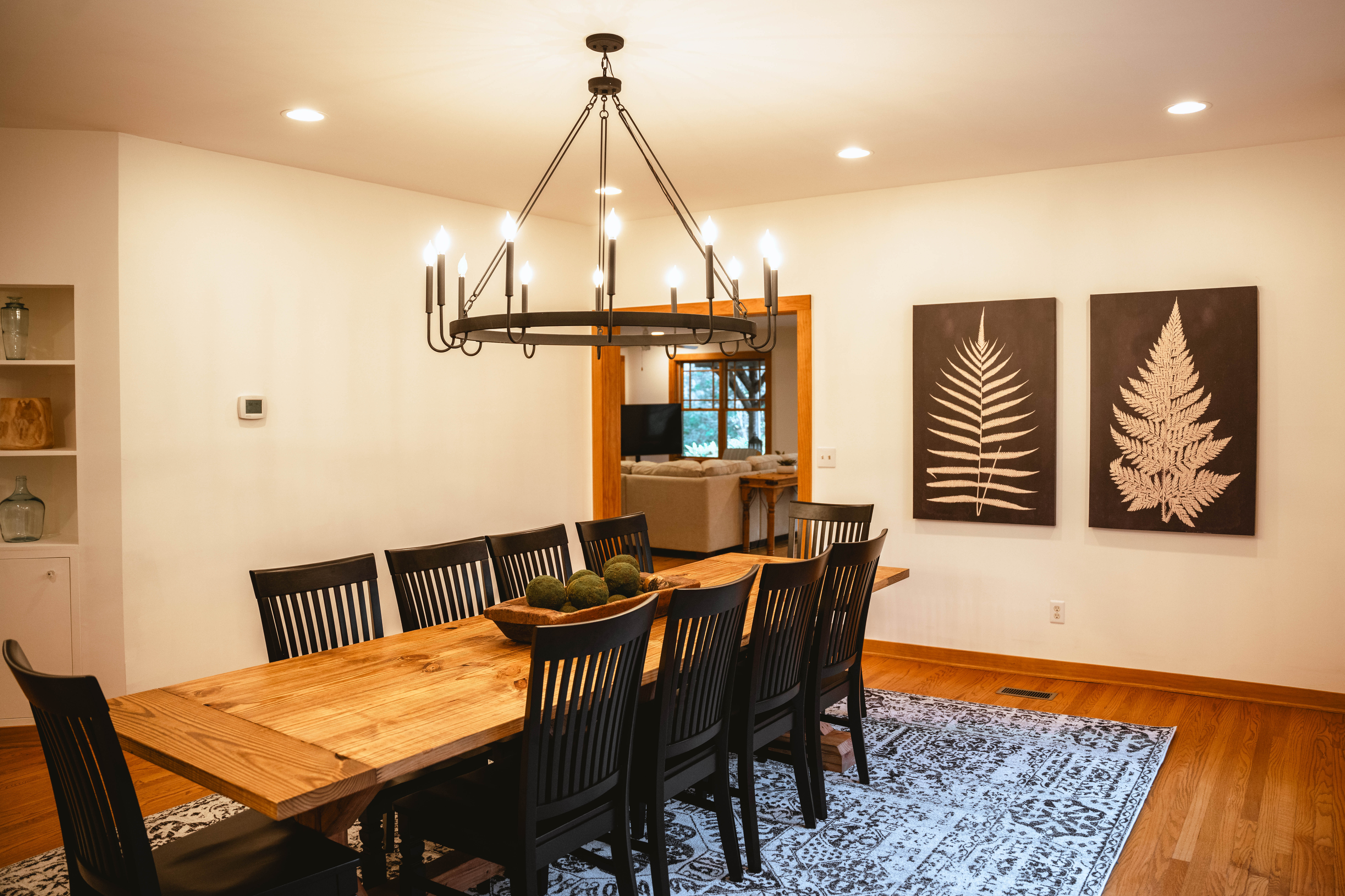The Farmhouse at The Sanctuary at Fiddlehead