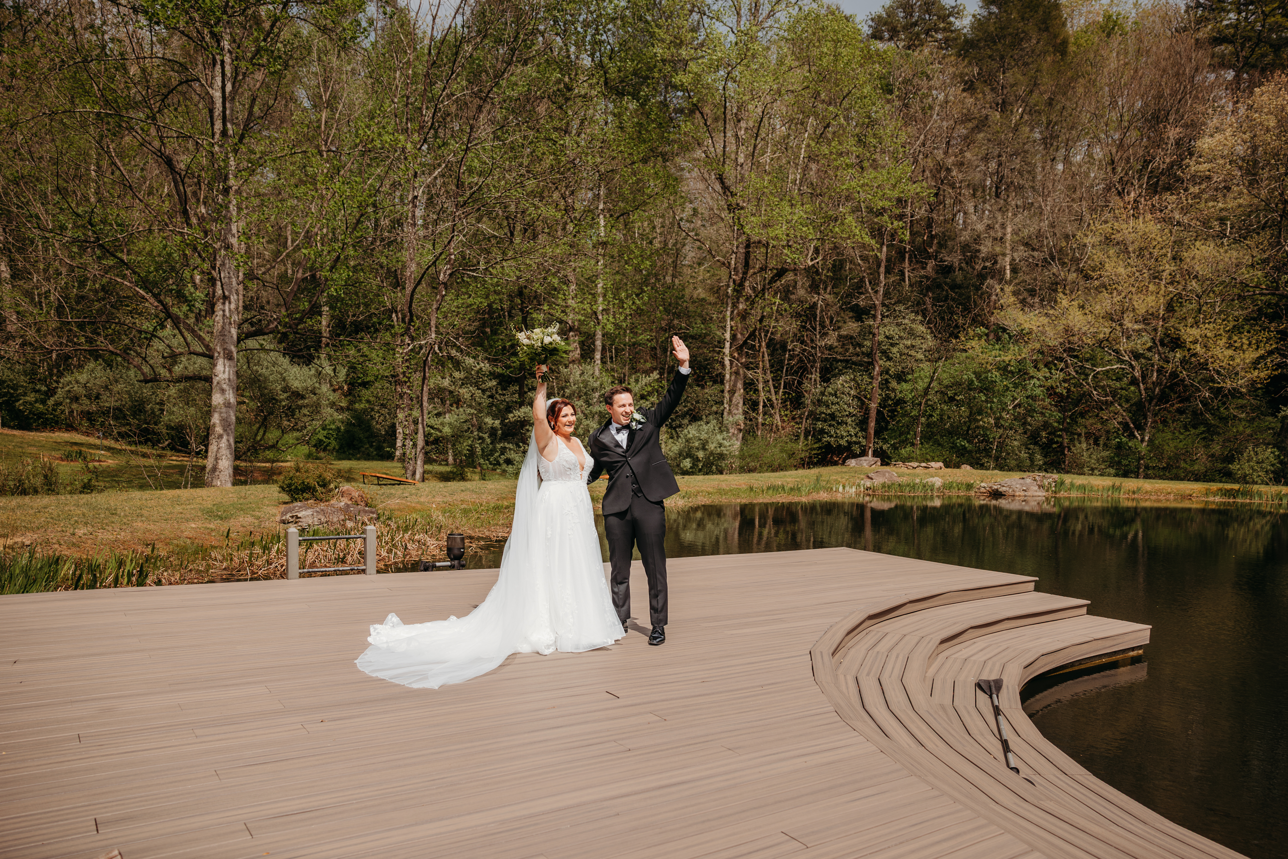 Posy's Pond — The Sanctuary at Fiddlehead