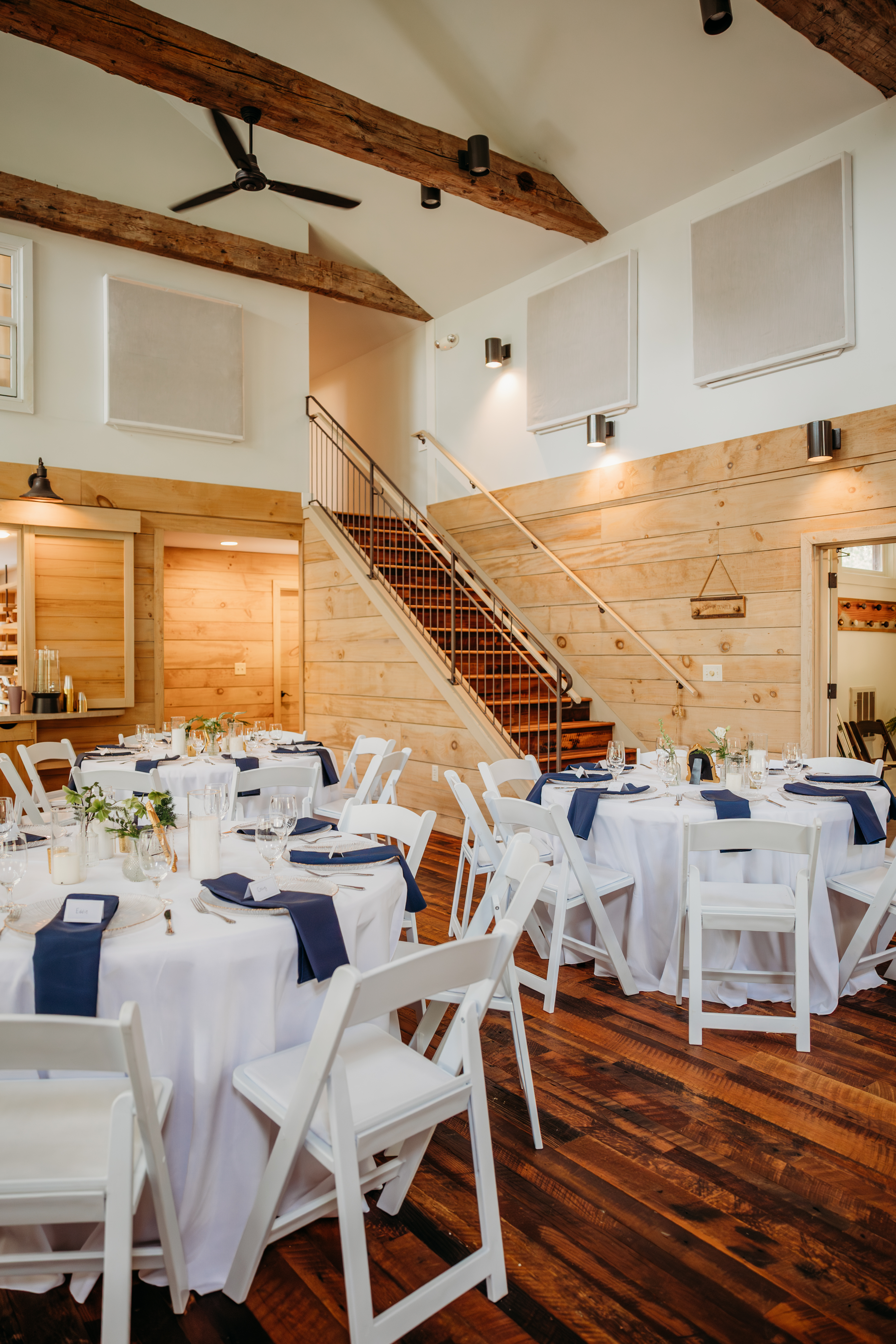 The Venue — The Sanctuary at Fiddlehead