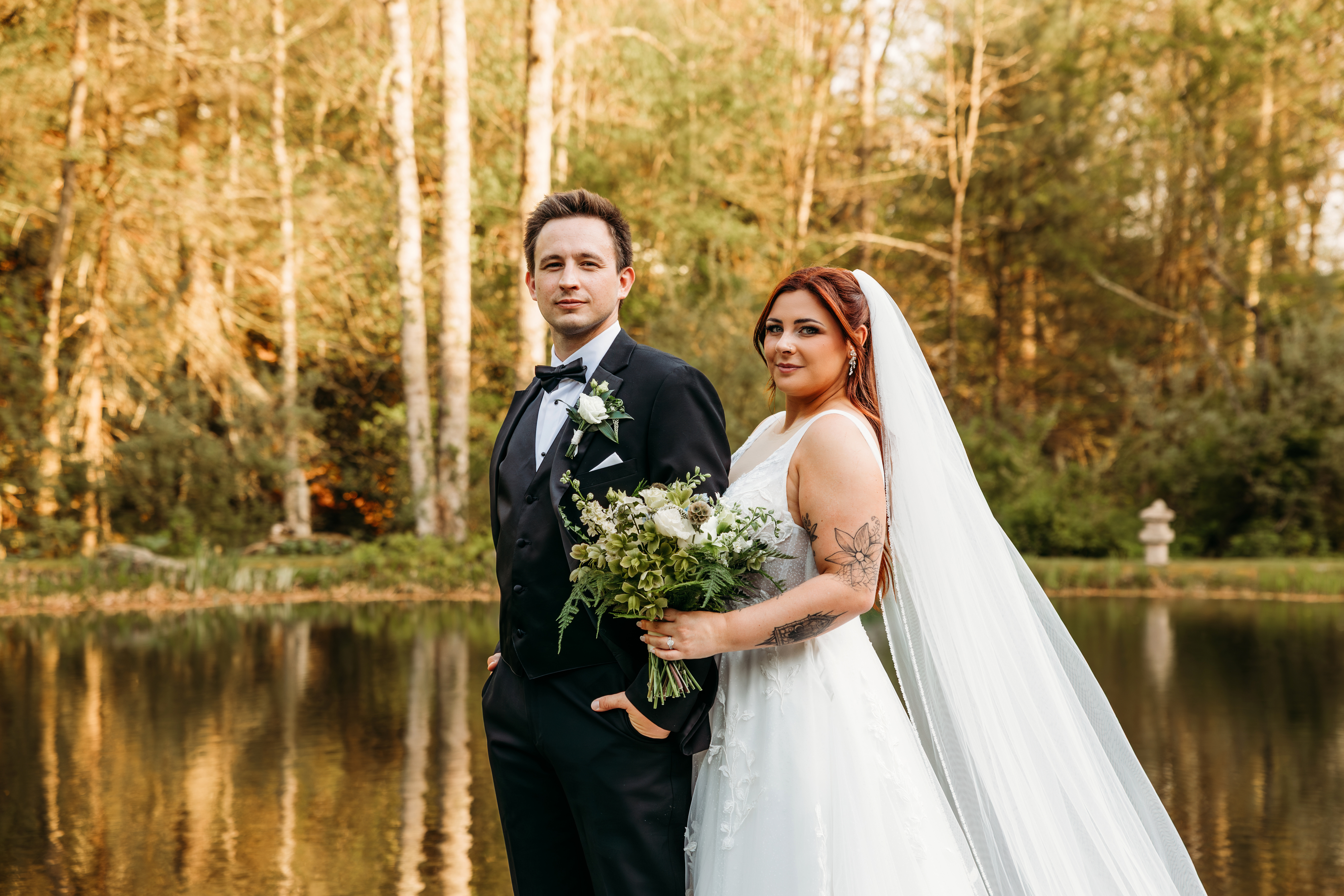 Posy's Pond — The Sanctuary at Fiddlehead