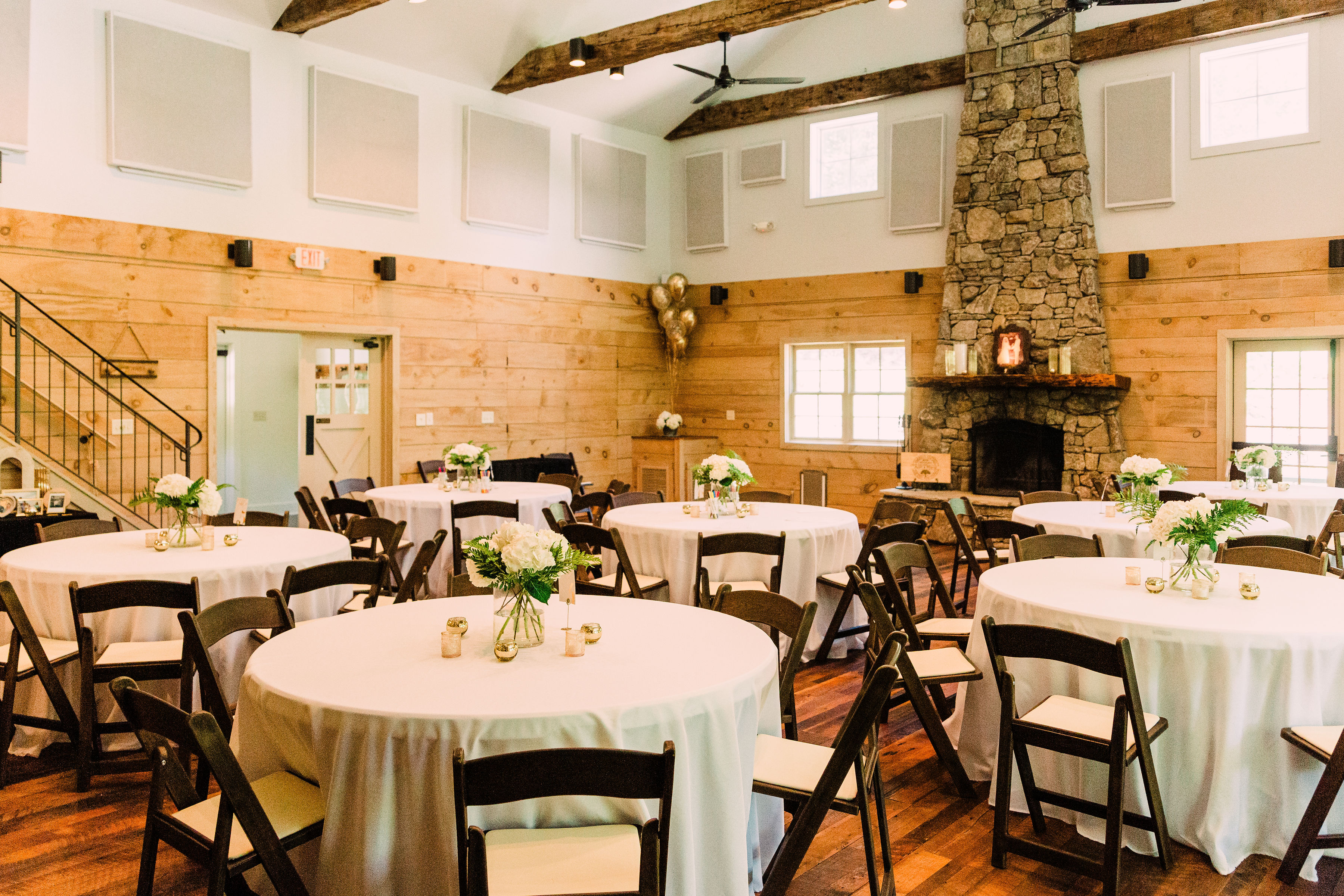 The Venue — The Sanctuary at Fiddlehead