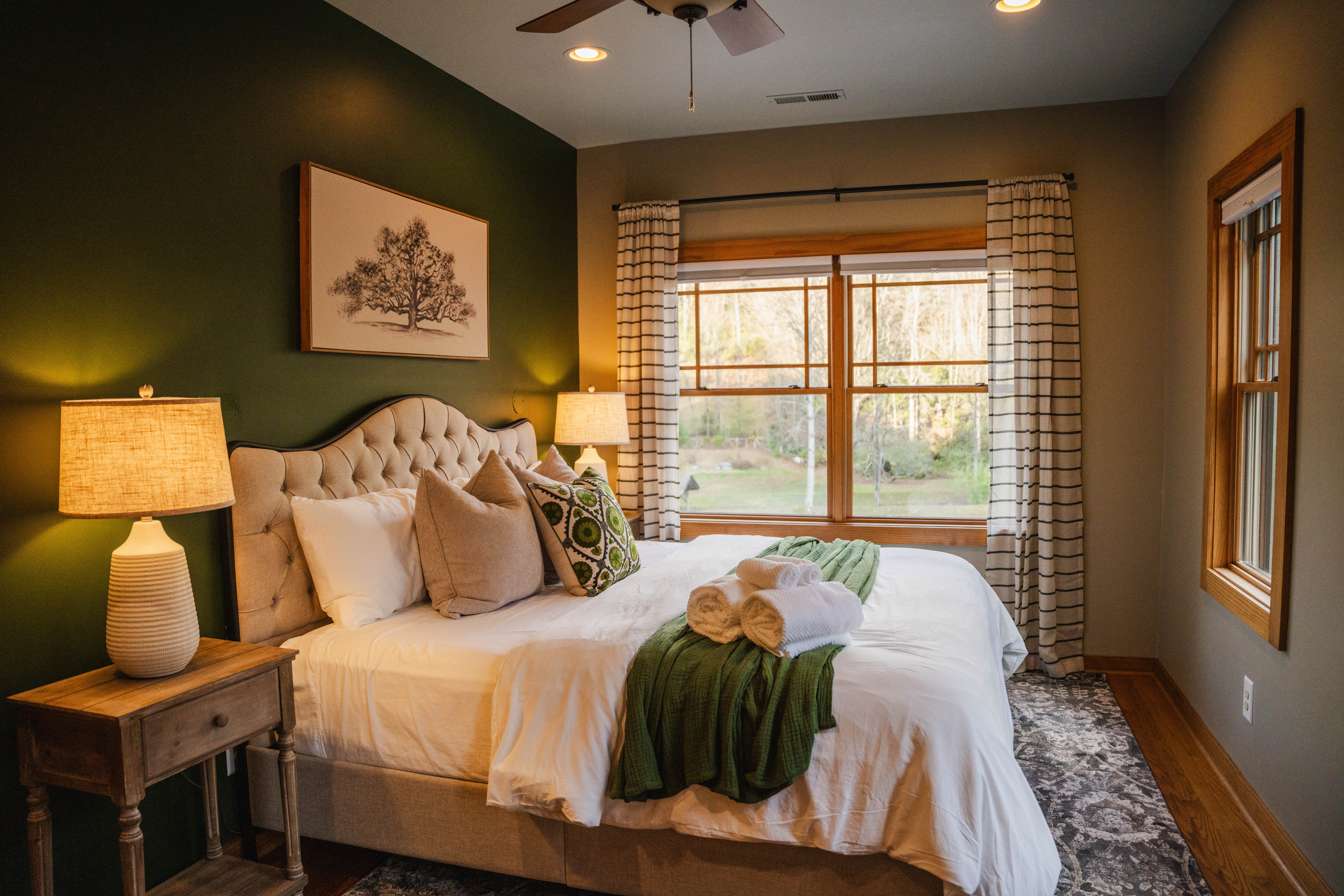 The Farmhouse — The Sanctuary at Fiddlehead