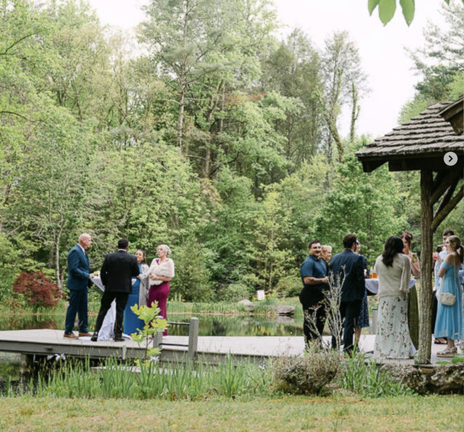 The Sanctuary at Fiddlehead on Instagram