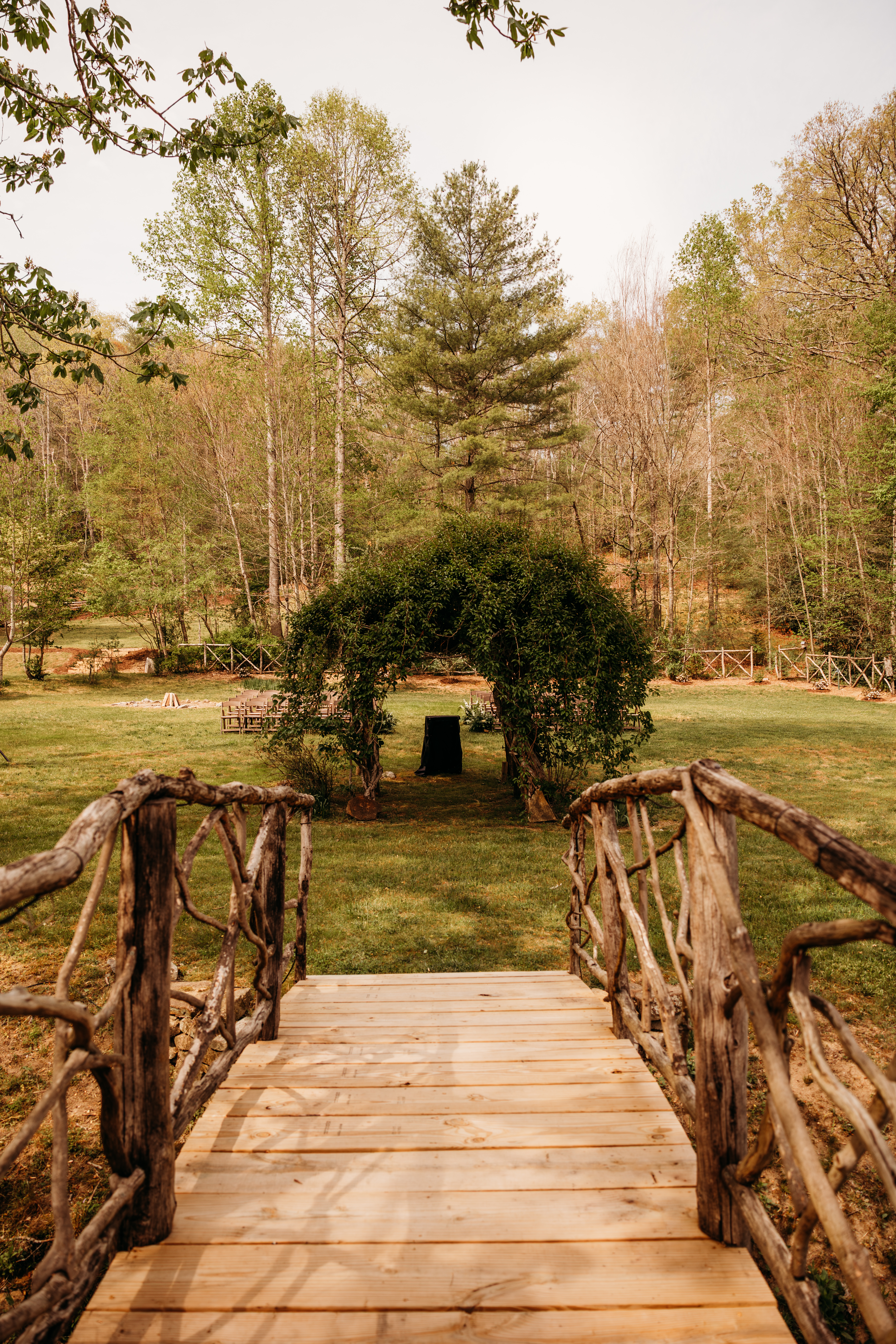 The Garden — The Sanctuary at Fiddlehead