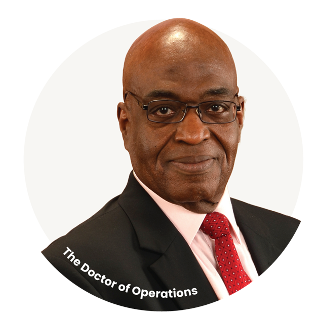 CEO Secrets for Executing Strategy Host Wayne Washington