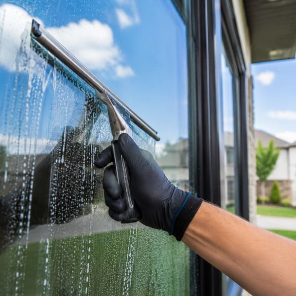 Window Cleaning in Calgary