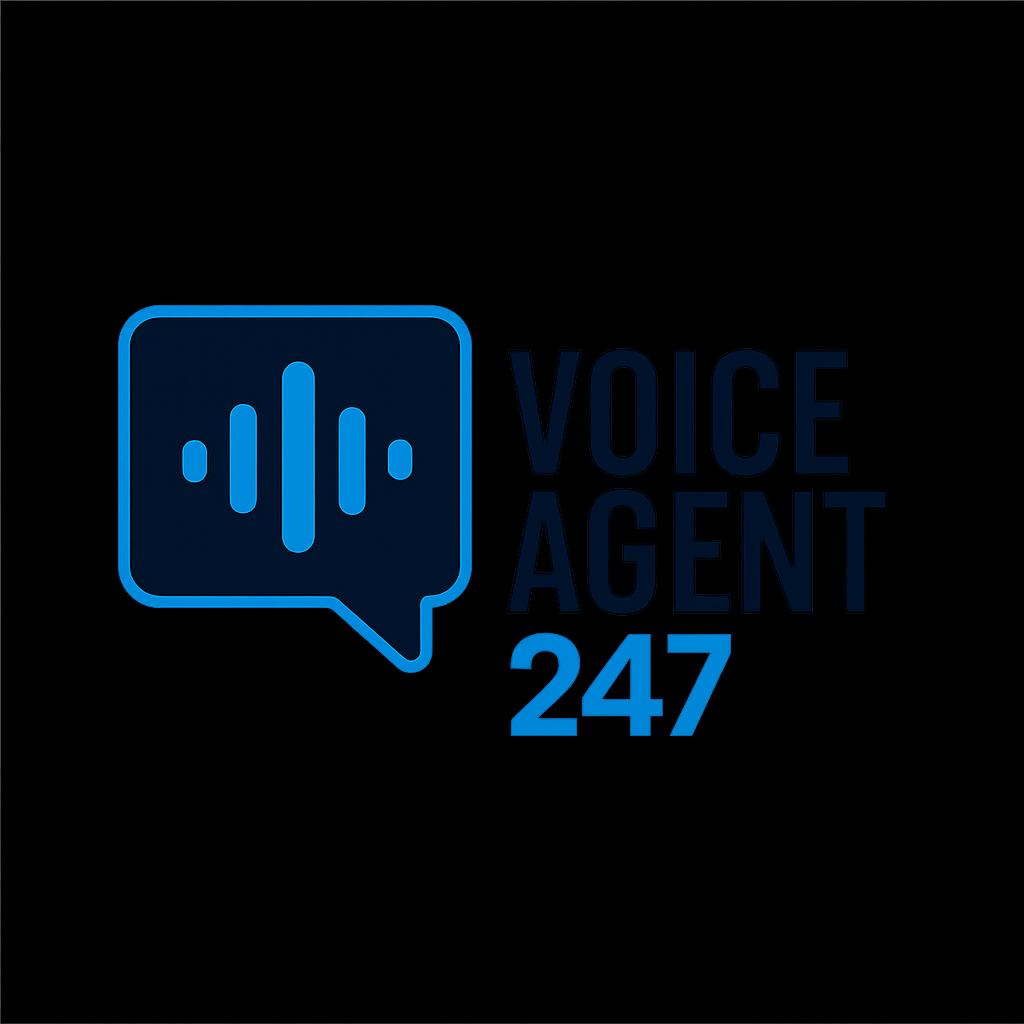 Voice Agent 247 Logo