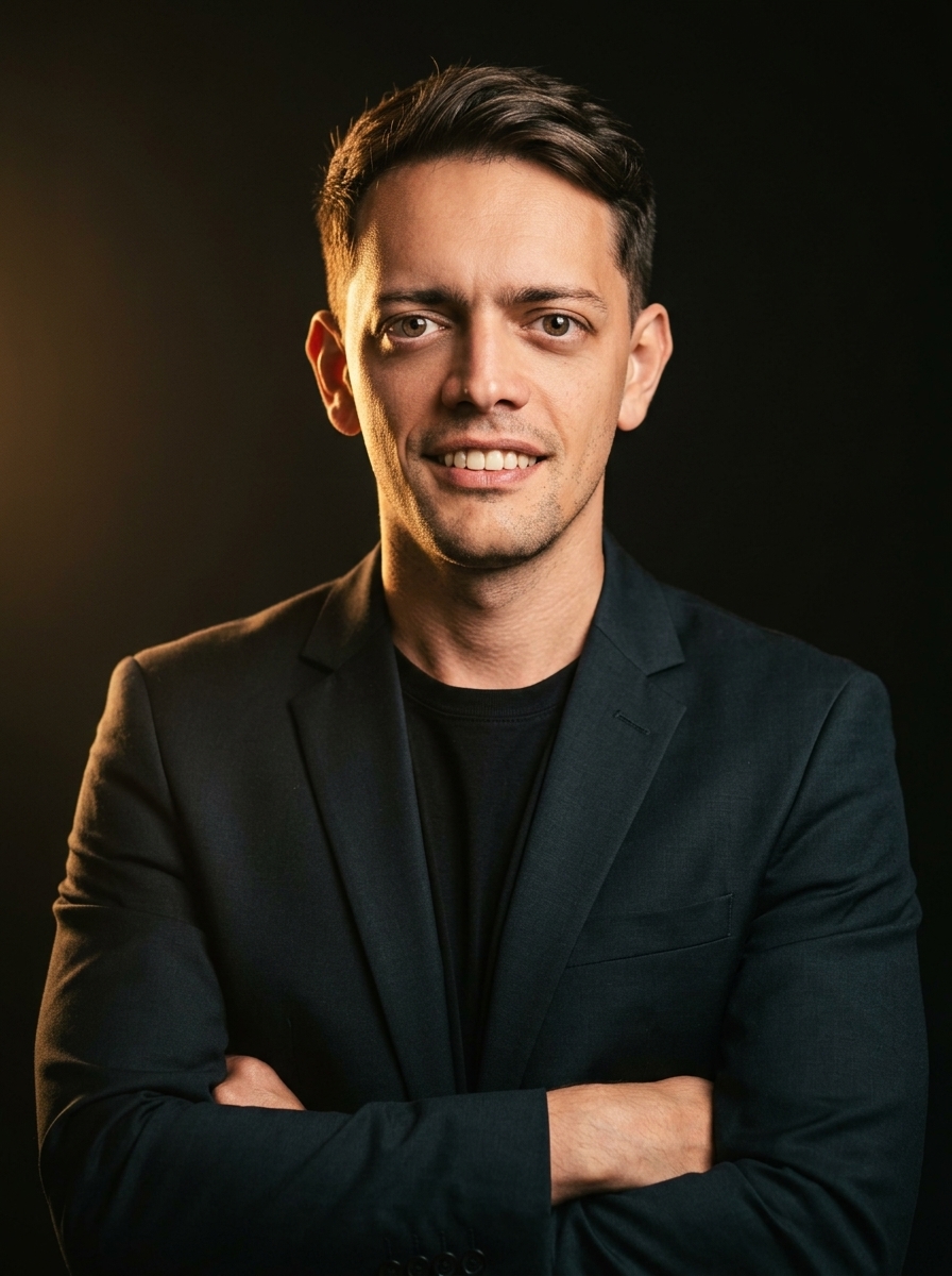 Nicolás Sosa, fundador de High Value, LLC y experto en crear apps con inteligencia artificial sin programar