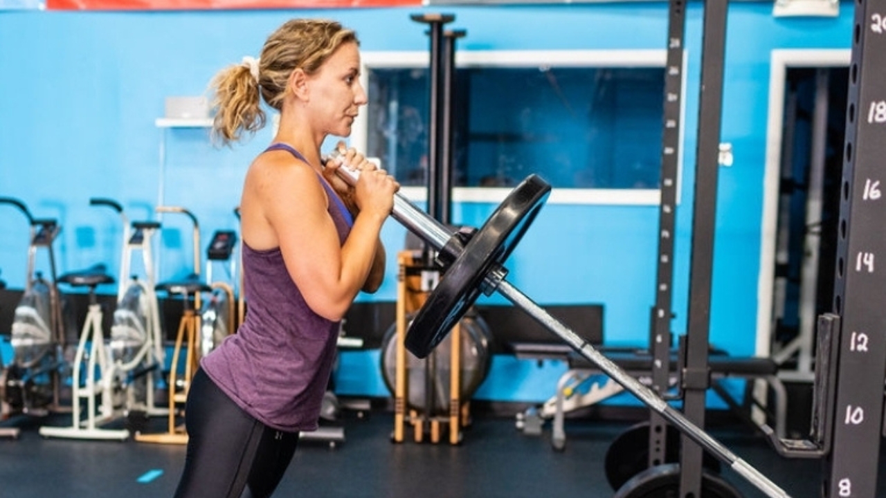 Real Transformation Story #1: From Stuck to Strong