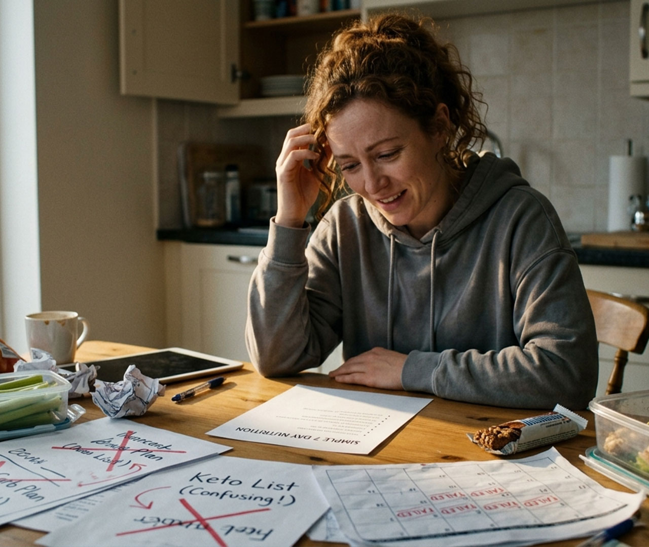 Your Metabolism Is Not the Enemy. A Bad Plan Is.