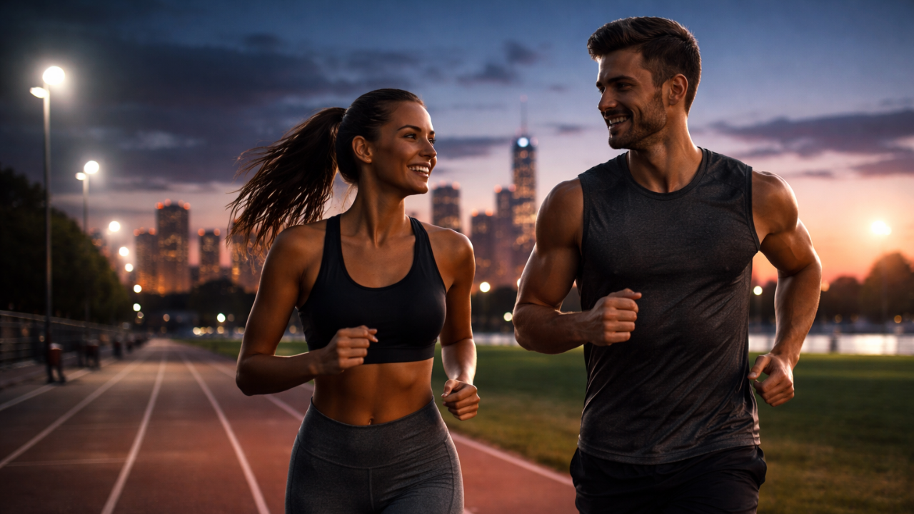 The Case for the Night Owls: Why Evening Workouts Win the Finish The Case for the Night Owls: Why Evening Workouts Win the Finish