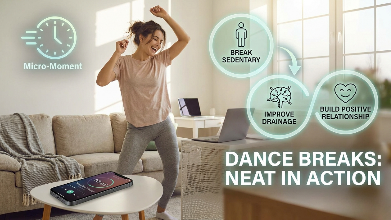 Why "Micro-Moments" of Dance Actually Work