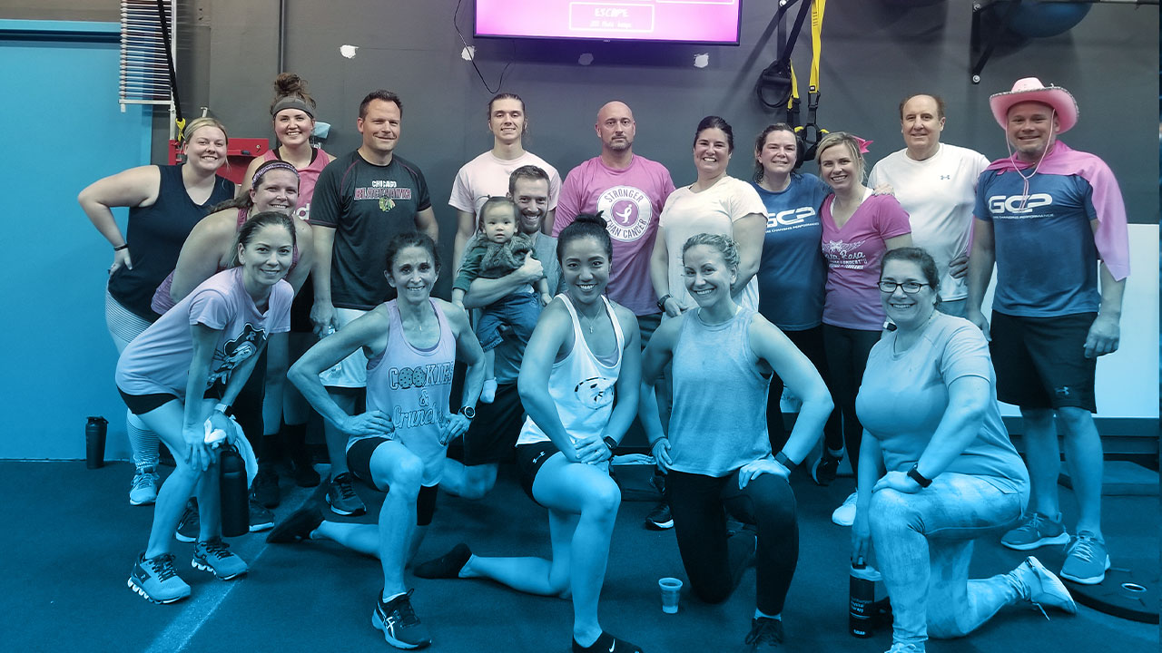 The GCP Difference: A Training Environment Designed for Your Brain, Not Just Your Body