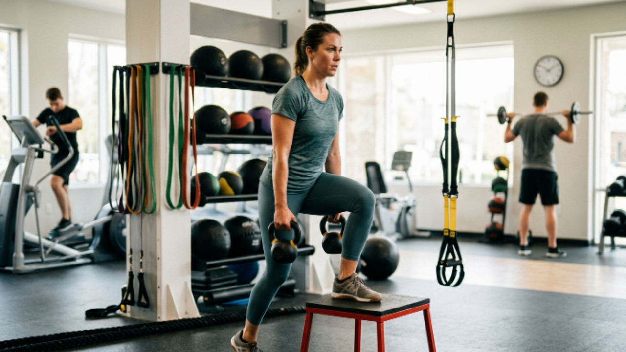 Your Workouts Feel Boring Your Workouts Feel Boring