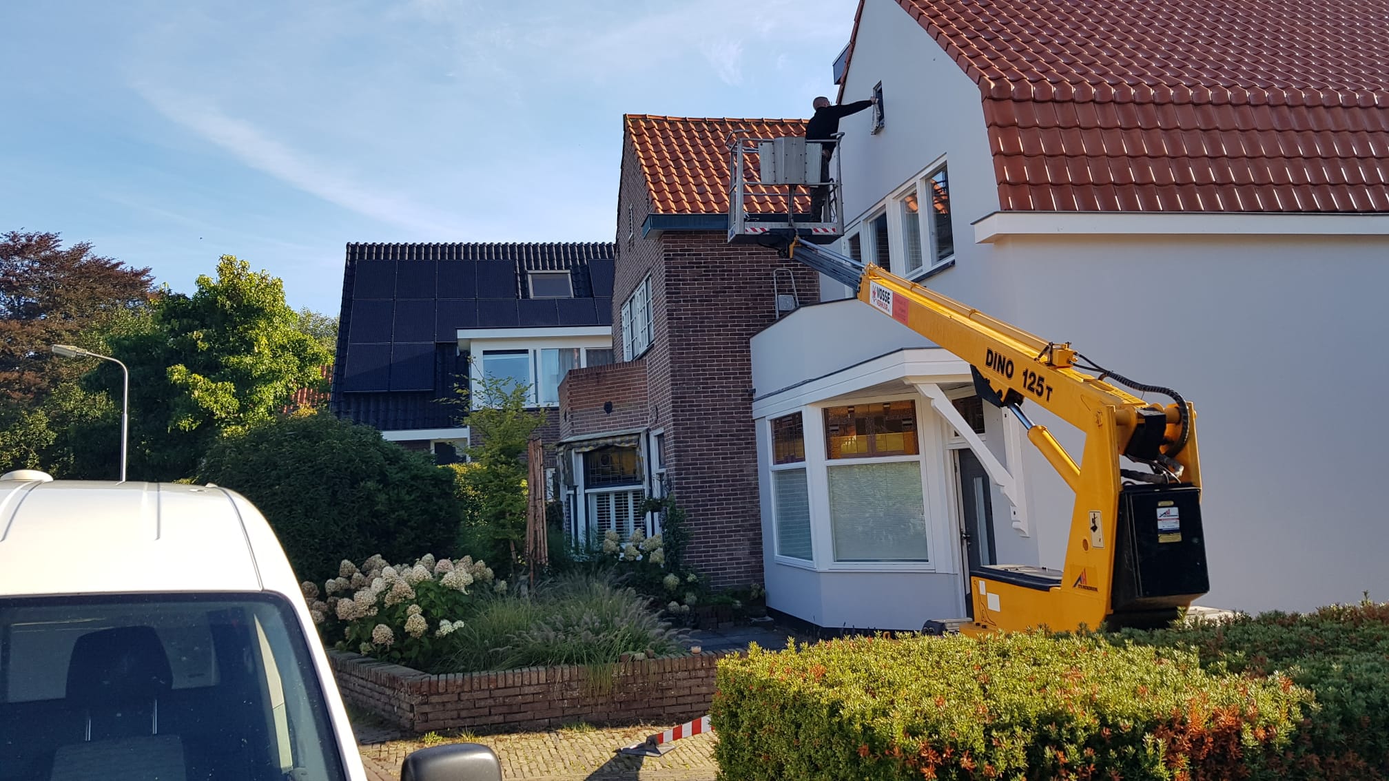 Projecten Afbouwbedrijf De Groot