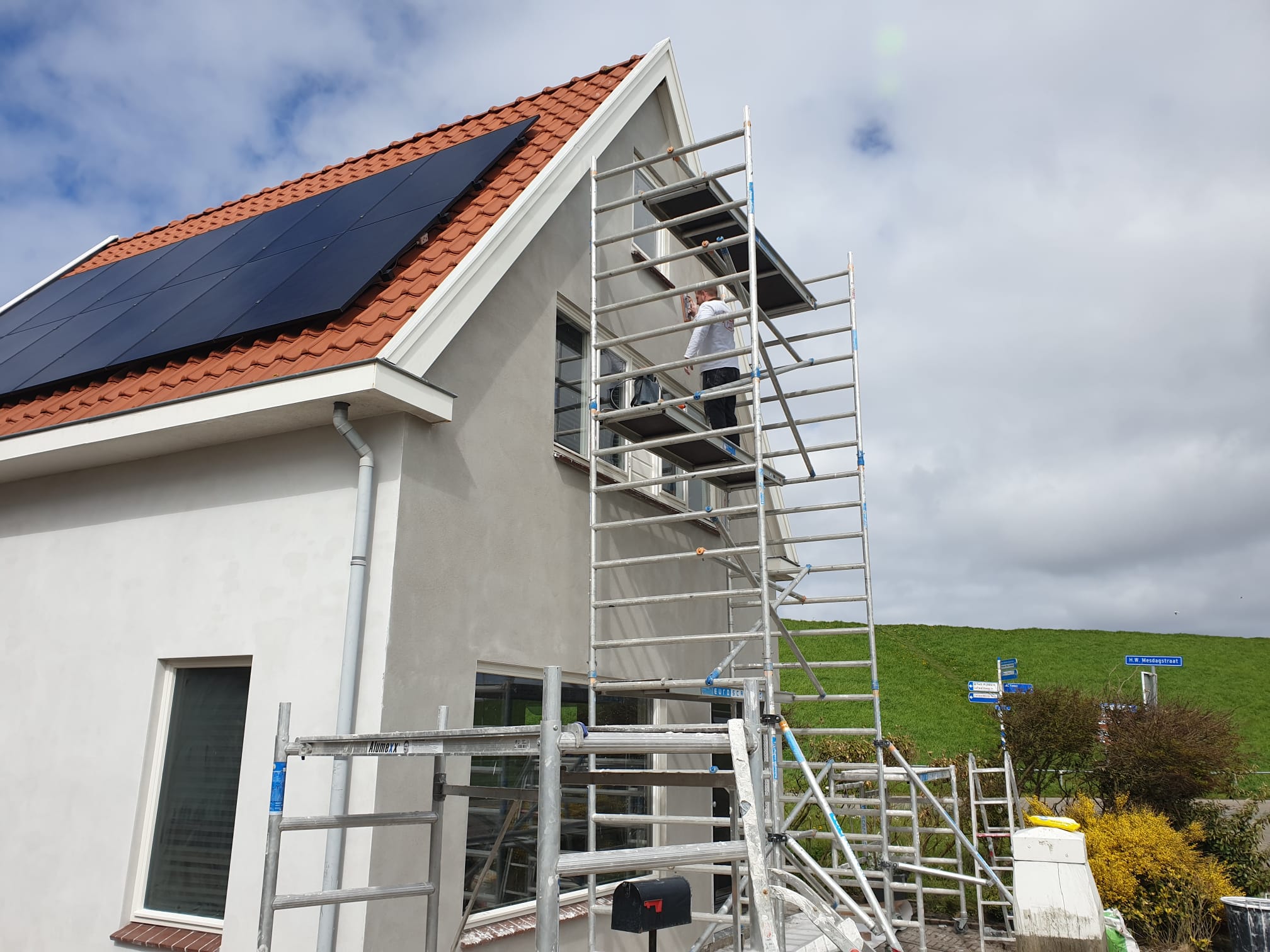 Projecten Afbouwbedrijf De Groot