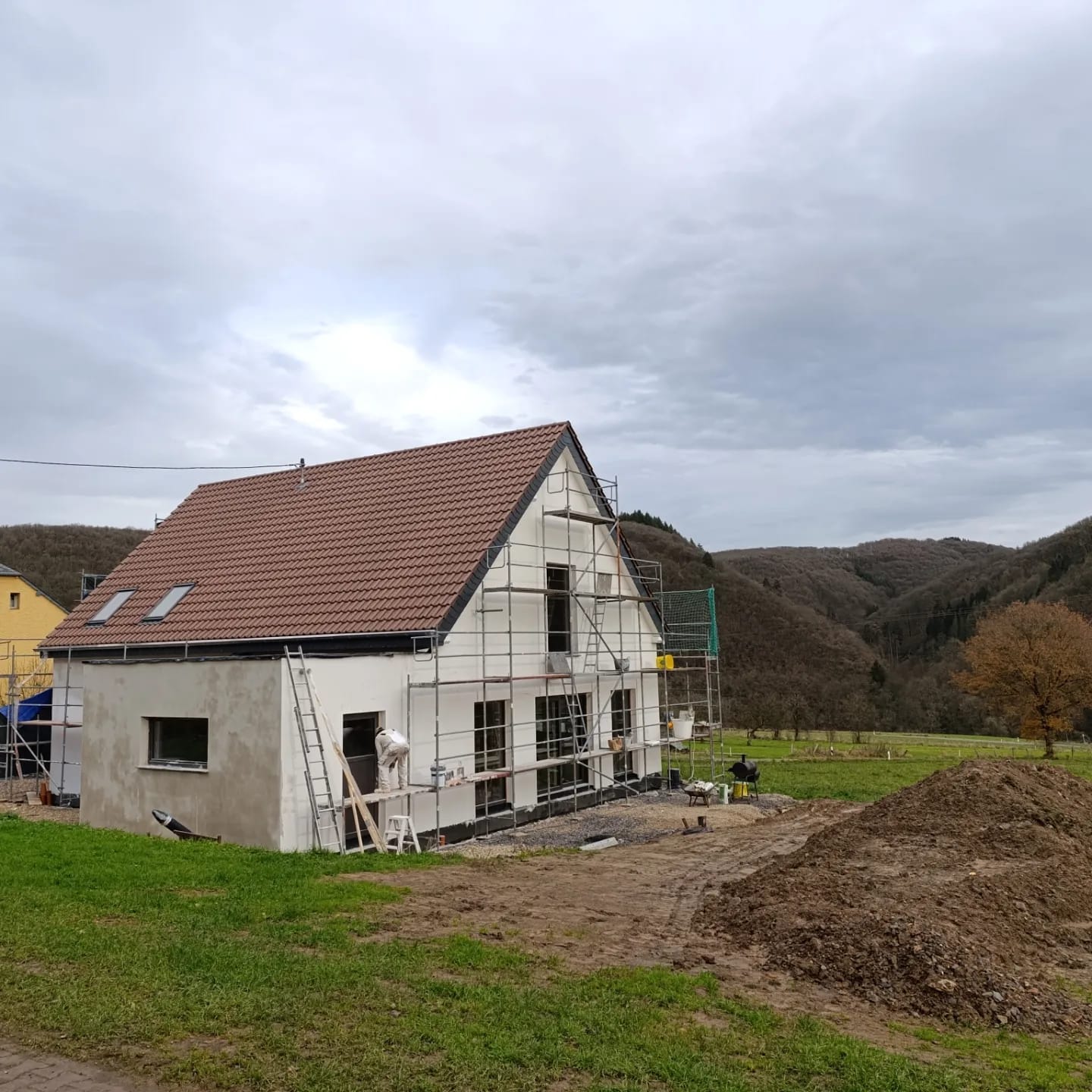 Bouw en renoatie Afbouwbedrijf De Groot