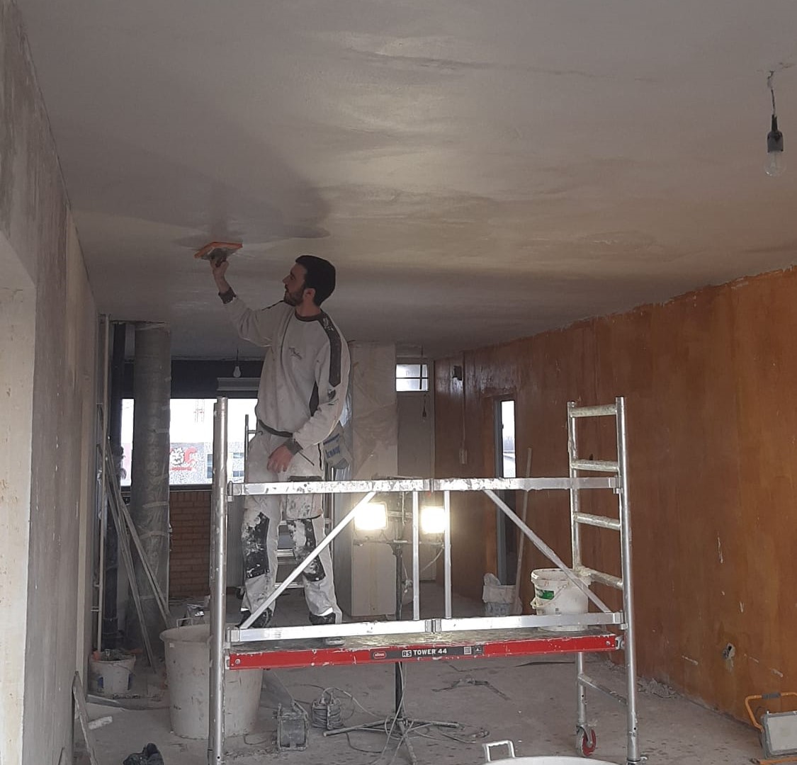 Projecten Afbouwbedrijf De Groot