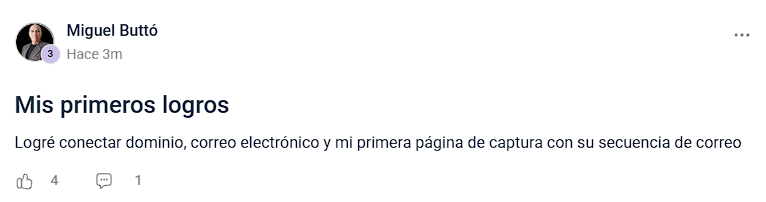 Testimonio de Beatriz López