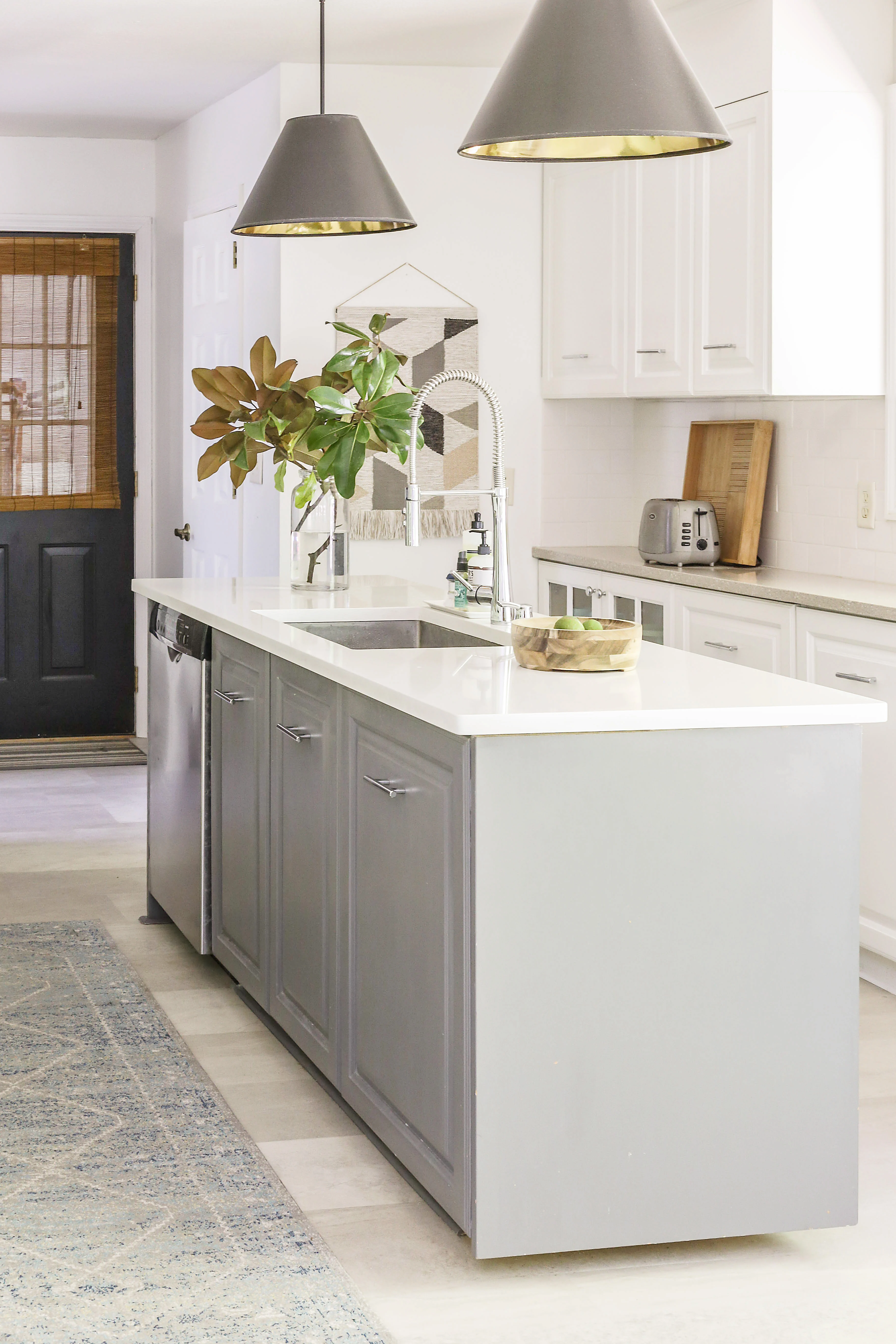 DK Construction kitchen renovation North London