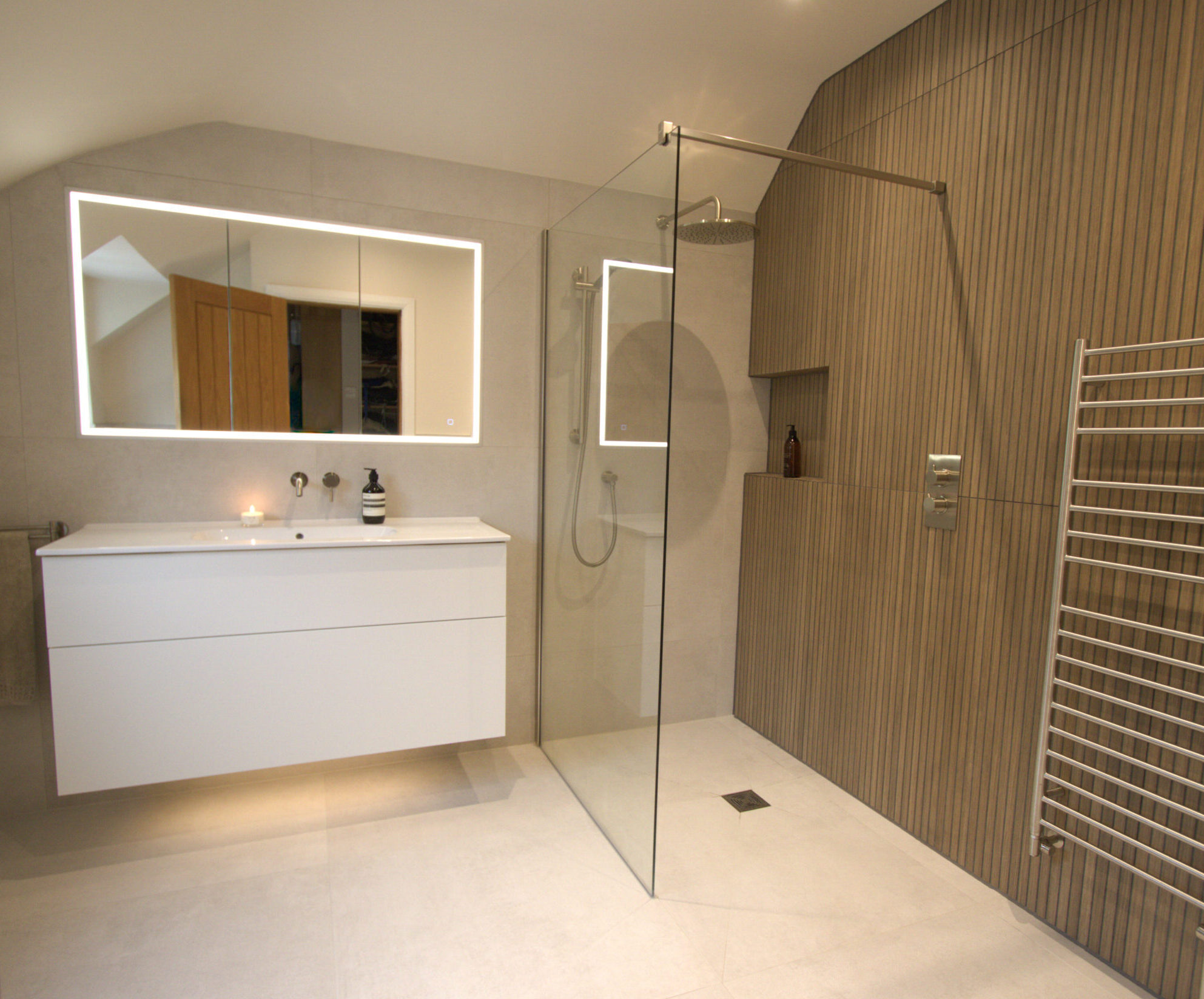 Family Bathroom Refit