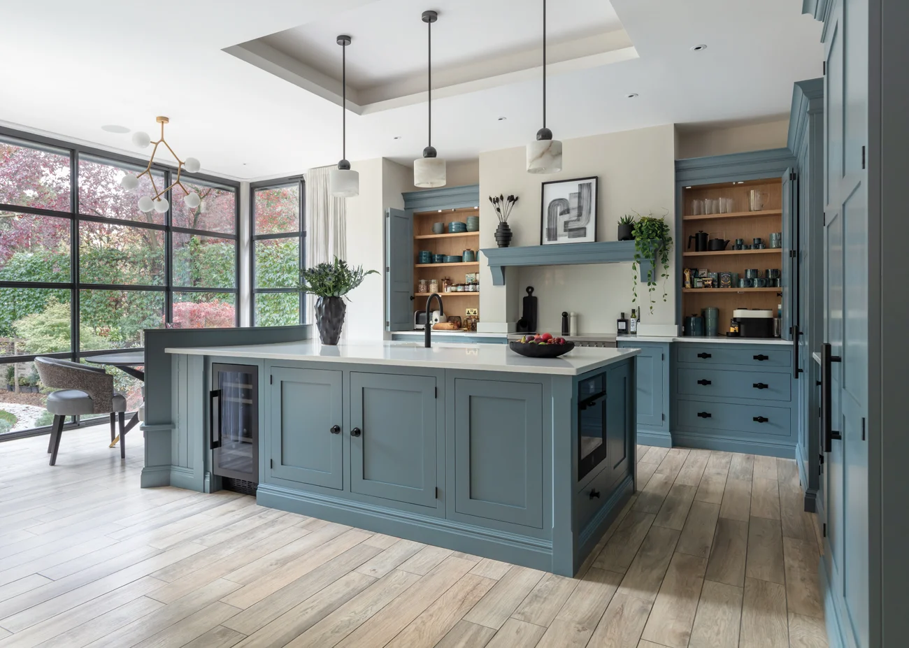 Fitted kitchen North London