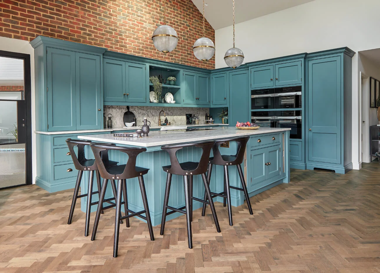 Kitchen project management